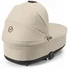 CYBEX - Nacelle Cot S Lux - Almond Beige