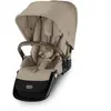 CYBEX - Siège pour poussette GAZELLE S Almond Beige / Taupe