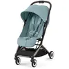 cybex GOLD Poussette compacte Orfeo Taupe Stormy Blue