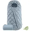 Chancelière Snogga 2 Sky Blue - CYBEX - Bleu