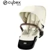 CYBEX - Siège pour poussette GAZELLE S Taupe Seashell Beige