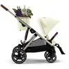 CYBEX - Poussette GAZELLE S Taupe Seashell Beige