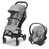 Cybex Poussette Beezy Travelsystem Incl. Aton S2