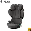 CYBEX - Siège Auto GR 2/3 Solution T I-Fix Mirage Grey
