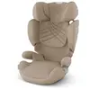 CYBEX - Siège-auto Gr2-3 Solution T i-fix Plus Cozy Beige