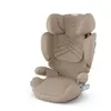 Siège Auto CYBEX Solution T i-Fix Plus Cozy Beige - ISOFIX - évolutif ...