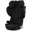 Cybex Siège auto SOLUTION T I-FIX Sepia Black - Groupe 2/3