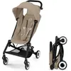 Poussette Agis Almond Beige