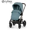 CYBEX - Poussette Talos 2 S Lux Stormy Blue