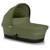 cybex GOLD Nacelle de poussette Gazelle S Cot Moss Green