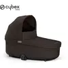 cybex GOLD Cot S Chocolate Brown - Rehausseur de poussette pour enfant...