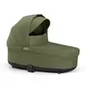 cybex GOLD Nacelle pour poussette Cot S Moss Green