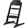 Chaise haute évolutive - CYBEX - IRIS - Bois - Coloris Stunning Black