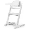 Pack Chaise haute évolutive IRIS 3-en-1 BLANC Cybex