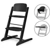 cybex GOLD Chaise haute IRIS 3 en 1 Stunning Black