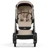 Poussette Balios S Lux 4 Almond Beige