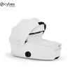 Nacelle pliable luxe MIOS et CO A 2026 Off White