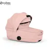 Nacelle pliable luxe MIOS et CO A 2026 Peach Pink