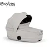 CYBEX - Nacelle Pliable Luxe Mios/Coya Style City Grey