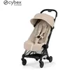 Cybex Poussette Coya - Confort Cosy Beige / Matt Black