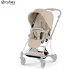 Habillage de siège MIOS Style 2026 Cozy Beige