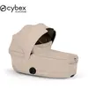 Nacelle pliable luxe PRIAM 2026 Cozy Beige