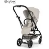 Poussette Eesy S Twist+2 Dune Grey