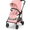 Poussette Melio Carbon Candy Pink