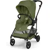 Poussette Melio Carbon Moss Green