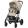 Poussette Melio Carbon Dune Grey