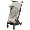 Poussette Ultra Compacte Libelle 2026 châssis Black Dune Grey