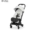 Poussette Coya - Style collection Off White / Matt Black