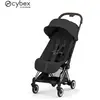 CO A Style 2026 Poussette ultra-compacte et Châssis Chrome Sepia Black