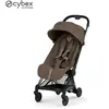 Cybex Poussette Coya - Confort Coconut Brown / Matt Black