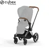 Cybex Châssis et structure Priam 4 Chrome Brown