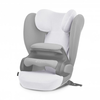 Cybex Pallas B-Fix/Solution B-Fix Housse d'été Blanc