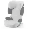 CYBEX Housse d'Été, Pour Sièges Auto de la série Pallas & Solution X, Blanc
