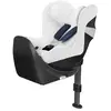CYBEX Gold Housse d'Été, Pour Siège Auto Sirona M2 i-Size, Blanc
