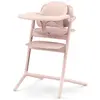 cybex GOLD Chaise haute enfant évolutive Lemo 4en1 Pearl Pink