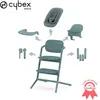 Chaise lemon bleu 4 en 1 cybex
