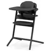 CYBEX Gold LEMO Set Chaise Haute 3en1 ; Grandit avec l’enfant, 6 mois