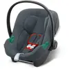 CYBEX Siege auto aton b2 i-size - groupe 0+ - gris foncé et acier CYB4063846200894