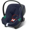 Cybex Siège Auto Coque Aton B2 I-Size Bay Blue - Cybex Silver