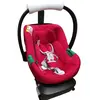 Cosy CYBEX Aton B2 I-Size - Base One Dynamic incluse - Rouge