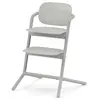Chaise Haute Evolutive et Réglable Lemo 2 - CYBEX - Suede Grey