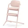 CYBEX - Chaise Haute Evolutive et Réglable Lemo 2 - Pearl Rose