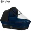 Cybex Rain cover Melio Cot/Transparent-transpar PU1