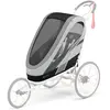 Habillage de siege poussette multisport cybex zeno seat pack gris