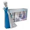 Bullyland Figurines : La Reine des Neiges - Coffret Platine 100 ans Disney
