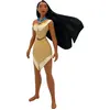Figurine - BULLYLAND - Pocahontas - Coloris Unique - Intérieur - 3 ans